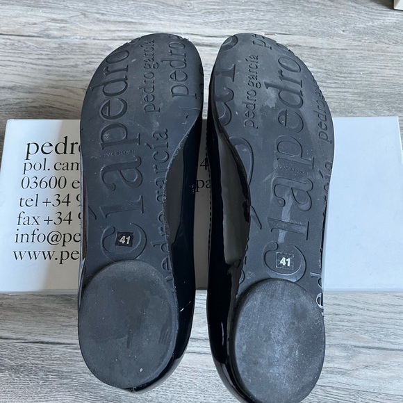 Pedro Garcia ballet flats - Picture 3 of 6